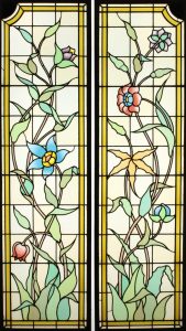 1-Travail art floral