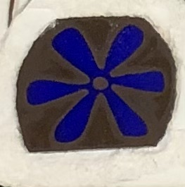 Vitrail 12e siècle Cluny