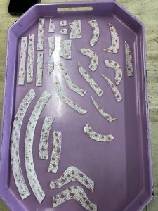 Vitrail miroir