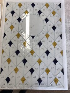Vitrail Vitrerie Egyptienne