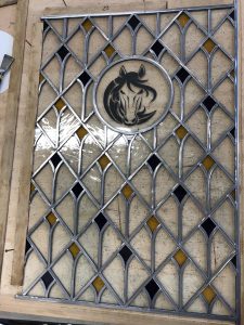 Vitrail Vitrerie Egyptienne